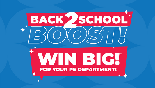Competition - Back to School Boost