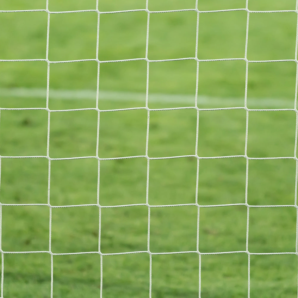 3mm 9 v 9 Polyethylene Goal Nets 16' x 7' (per pair)