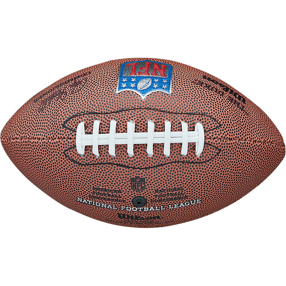 Wilson Mini NFL Duke American Football