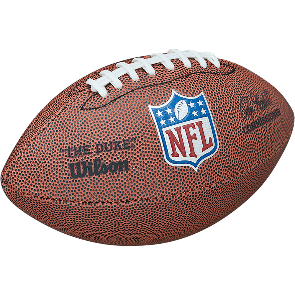 Wilson Mini NFL Duke American Football