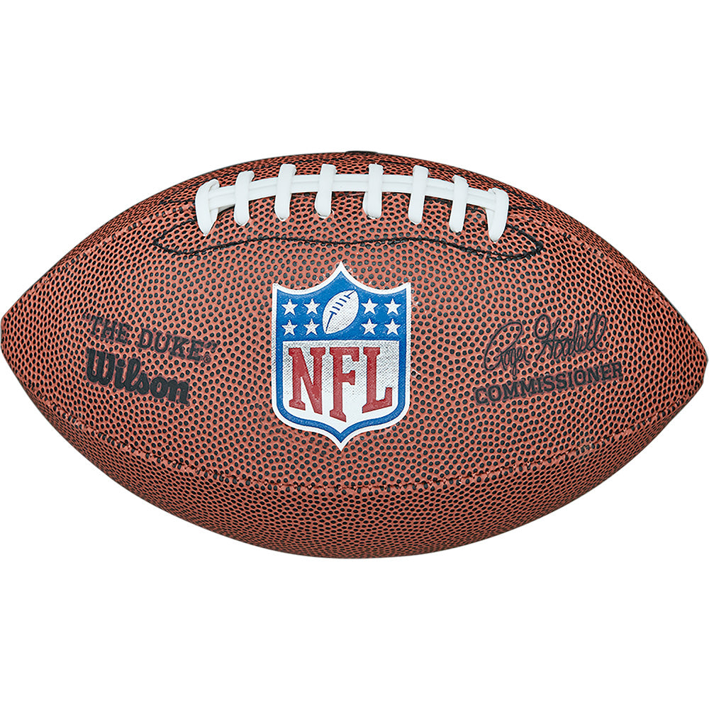Wilson Mini NFL Duke American Football
