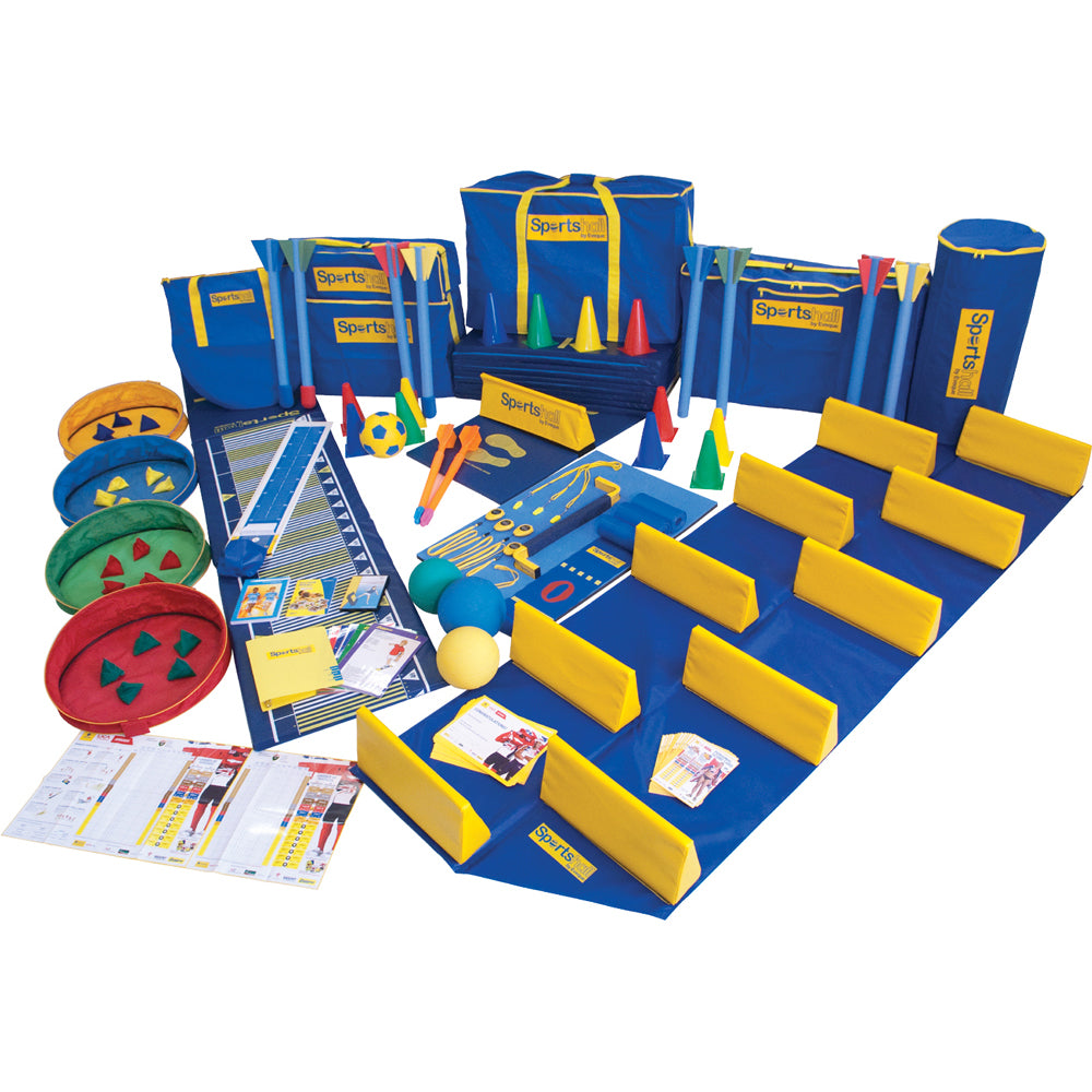 Sportshall Decathlon