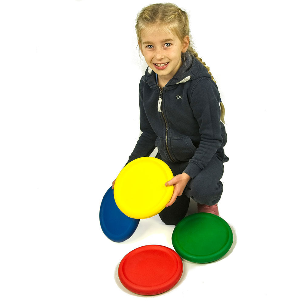 Soft PVC Discus Pack