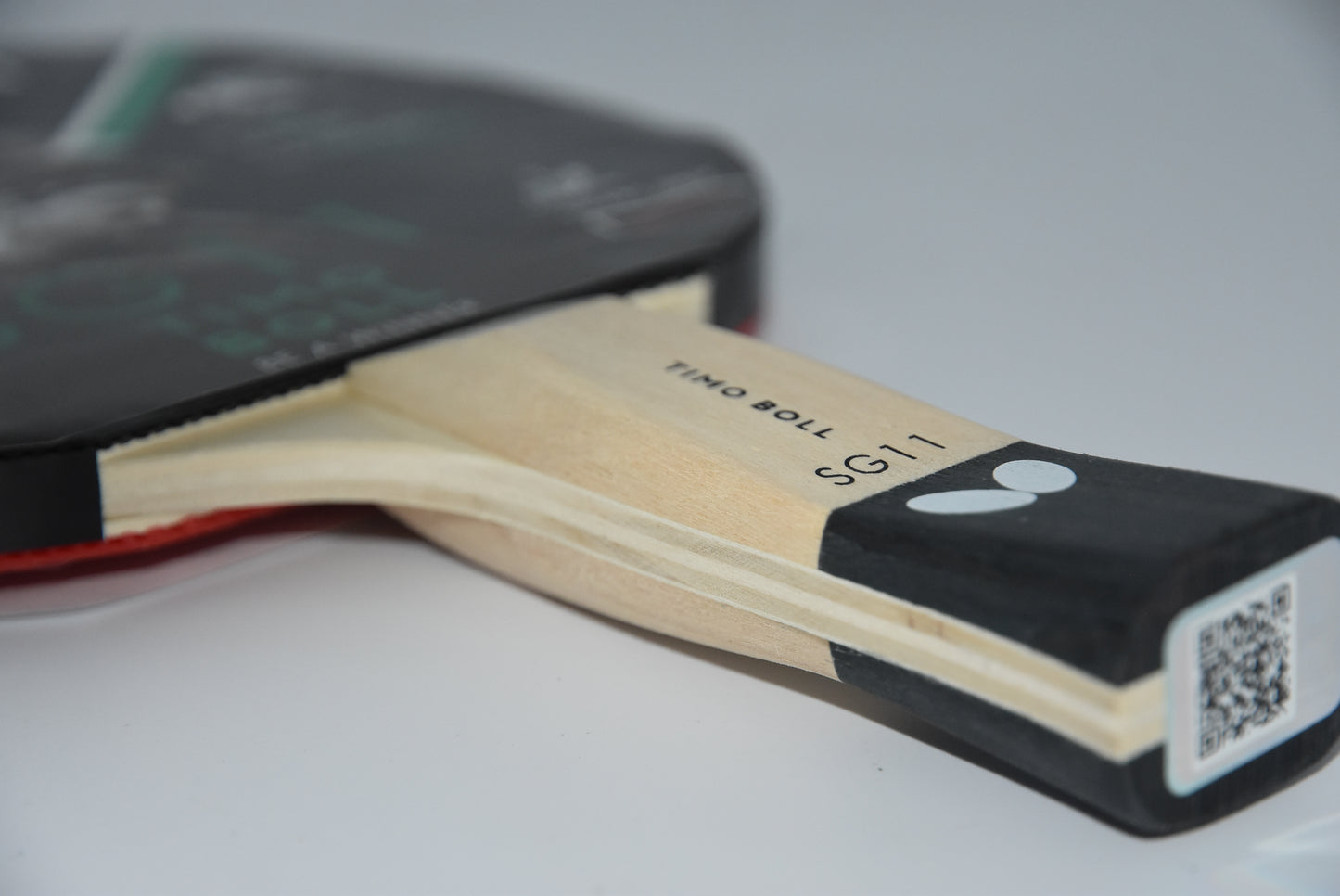 Butterfly Timo Boll 12 Table Tennis Bat Pack