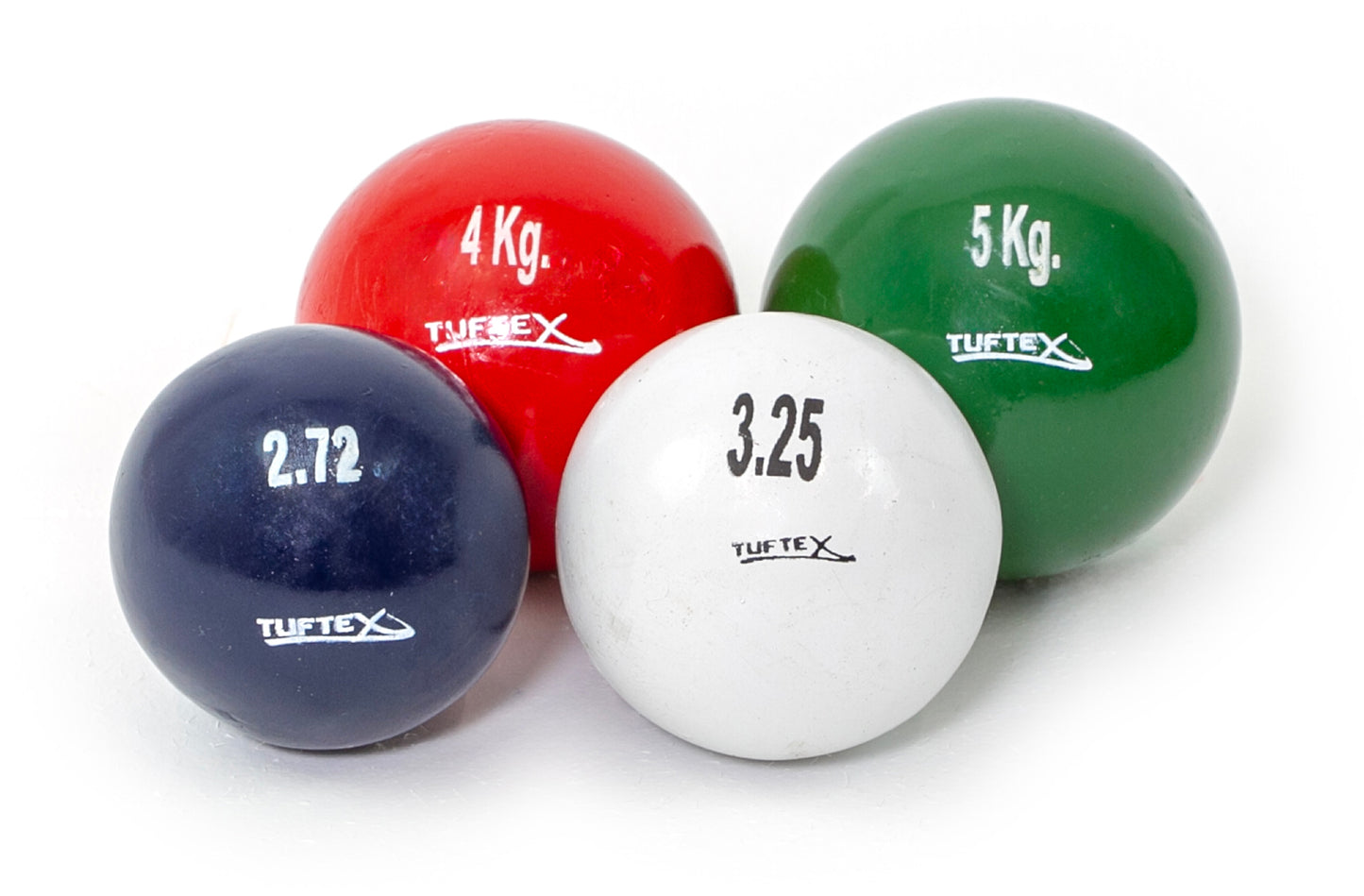 Cast Iron Competition Shot