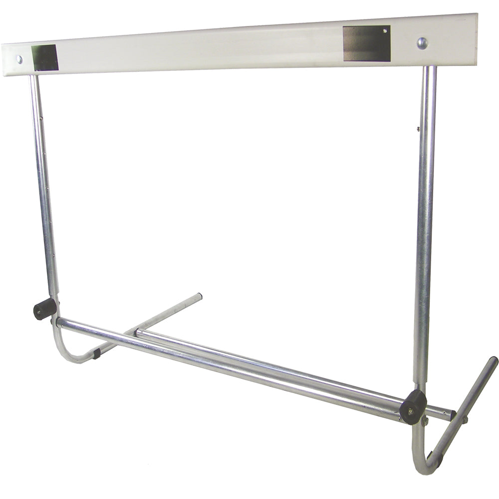 Roll Back Aluminium Hurdle