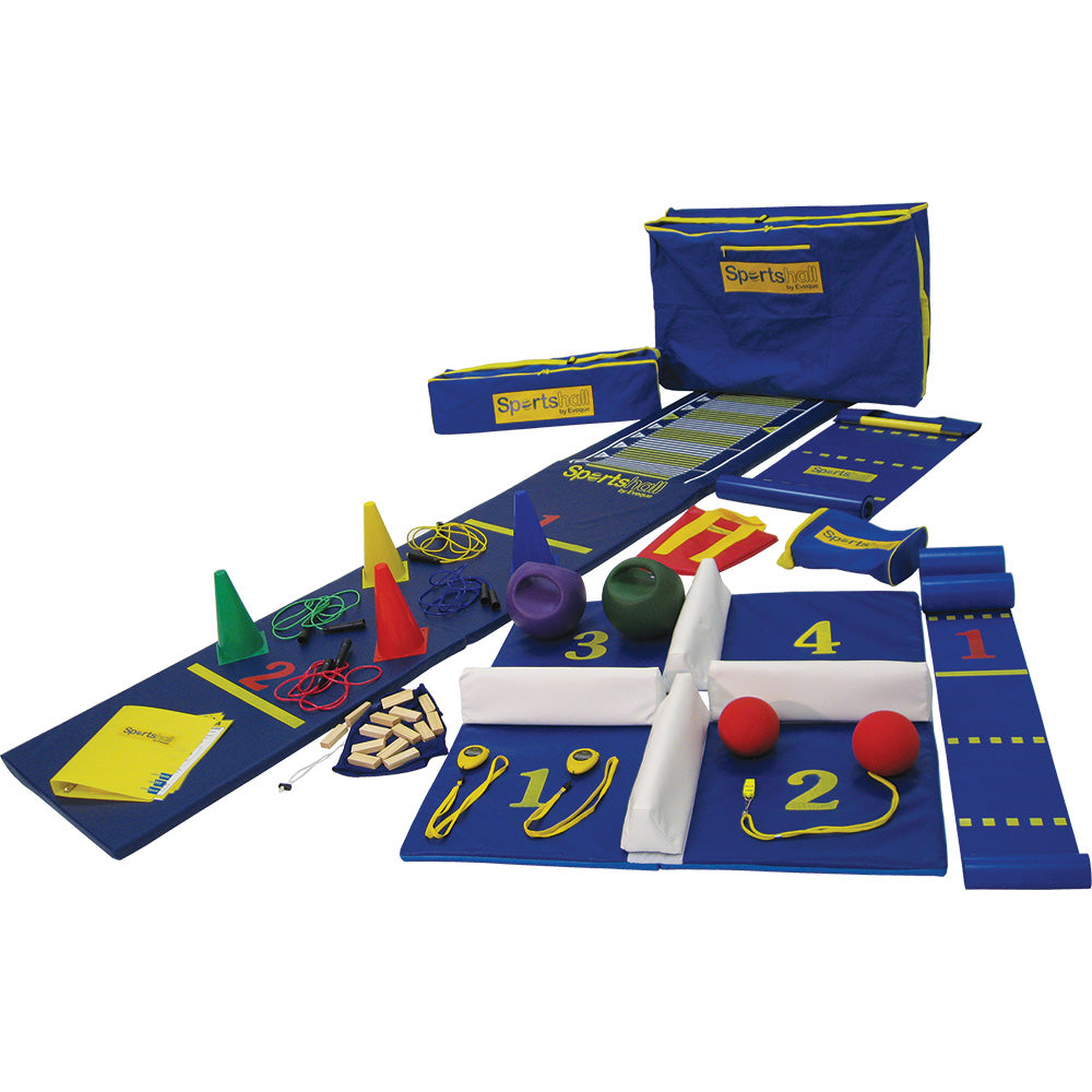 Highland Games Secondary Indoor Kit