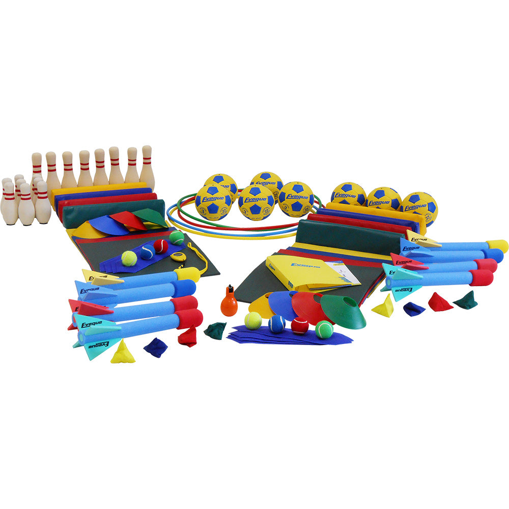 Infant Agility Full Kit - 8 Mat Set