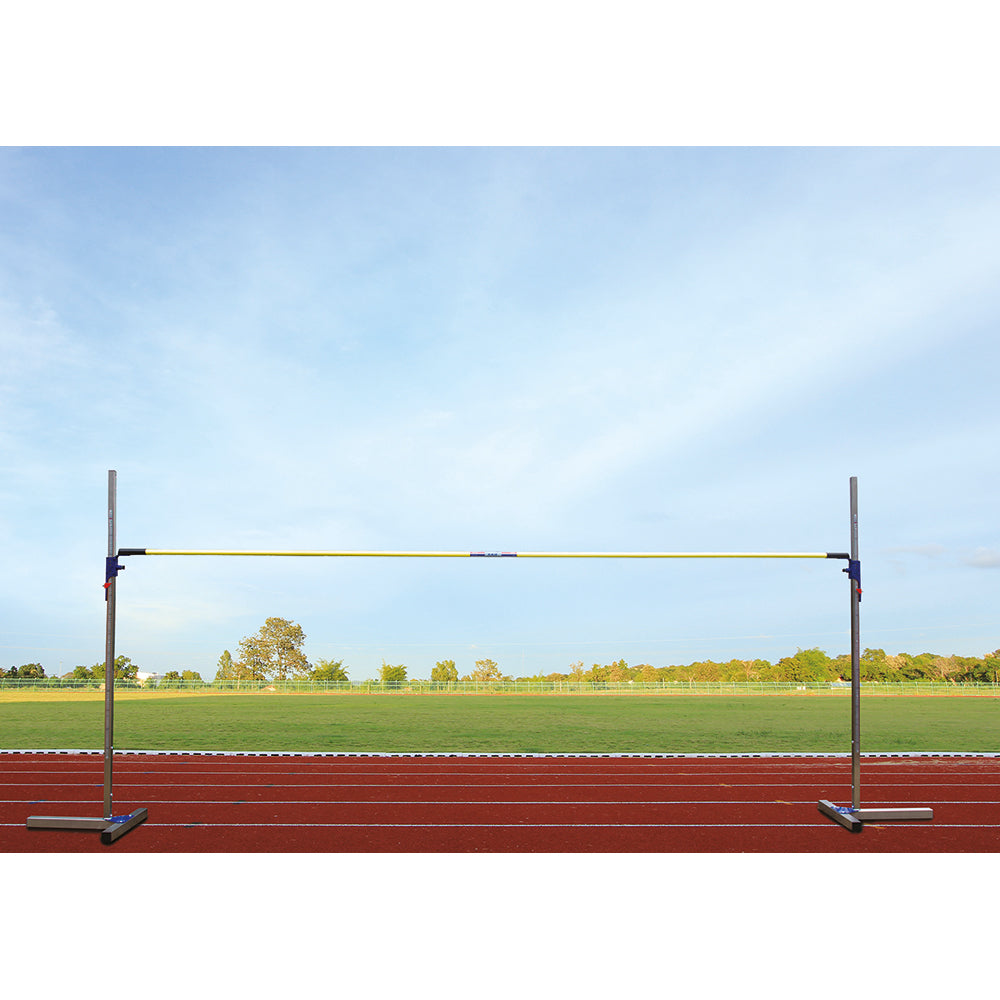 Schools High Jump Stands Pair (440mm - 1.82m)