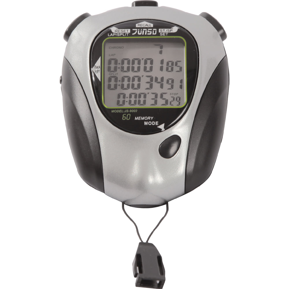 60 Lap Professional Stopwatch
