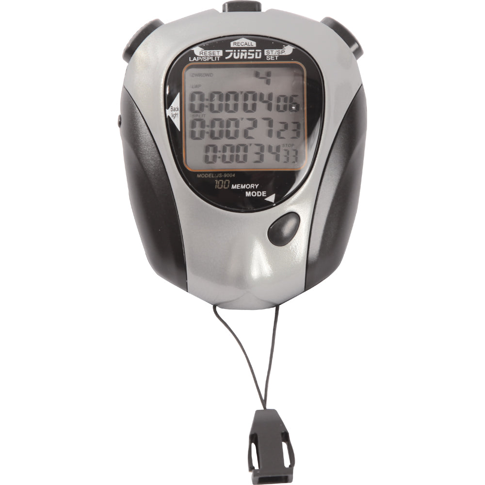 100 Lap Professional Stopwatch