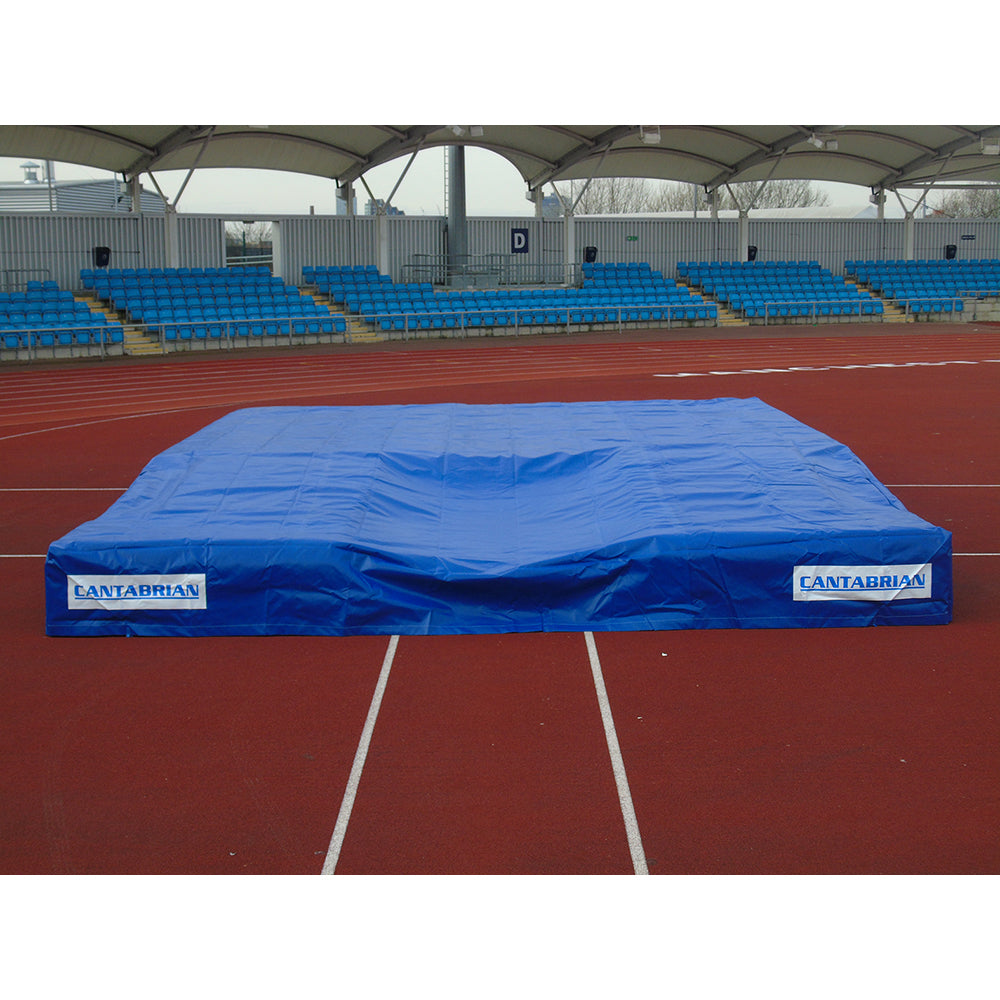 PVC Rain Cover for Club Pole Vault Mat