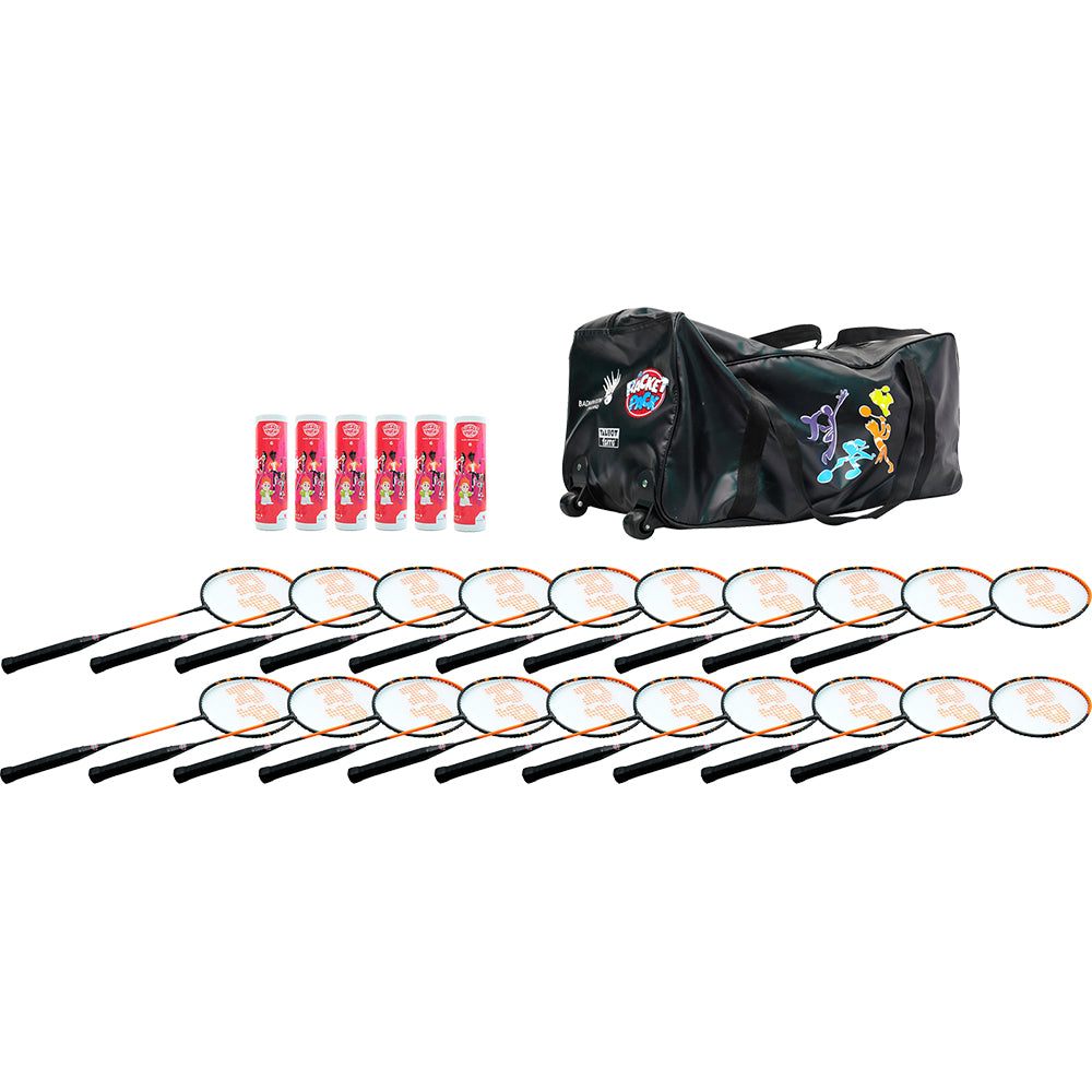 Racket Pack Equipment Pack