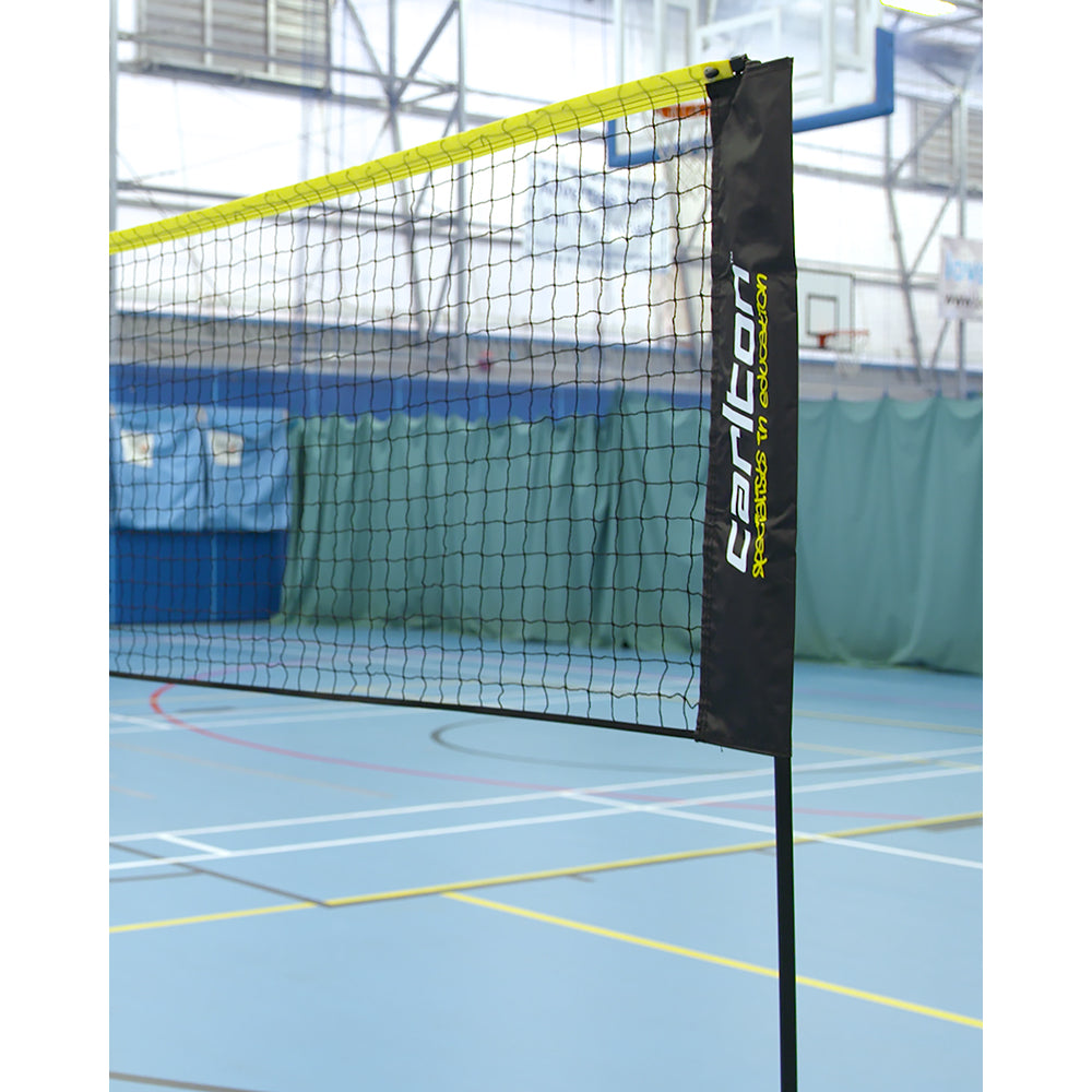 Carlton Portable Badminton Put Up Net