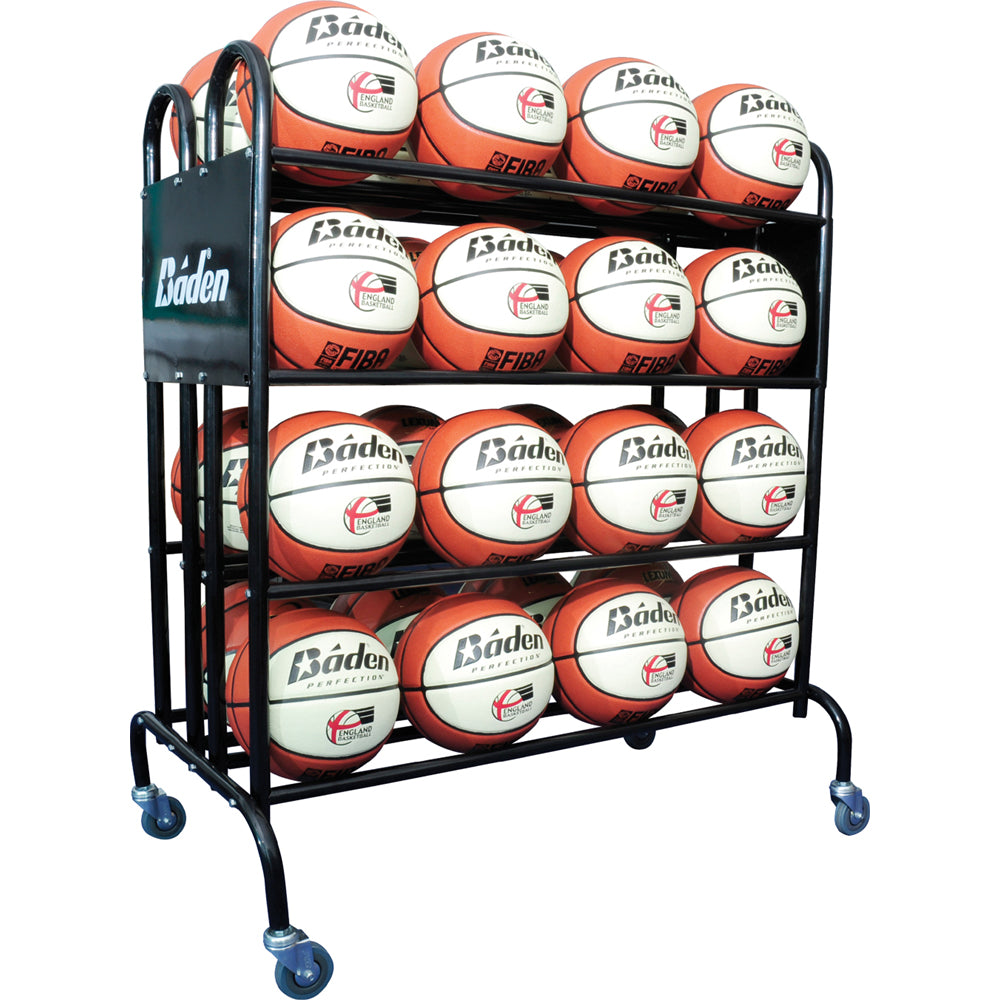 Baden 32 Ball Trolley