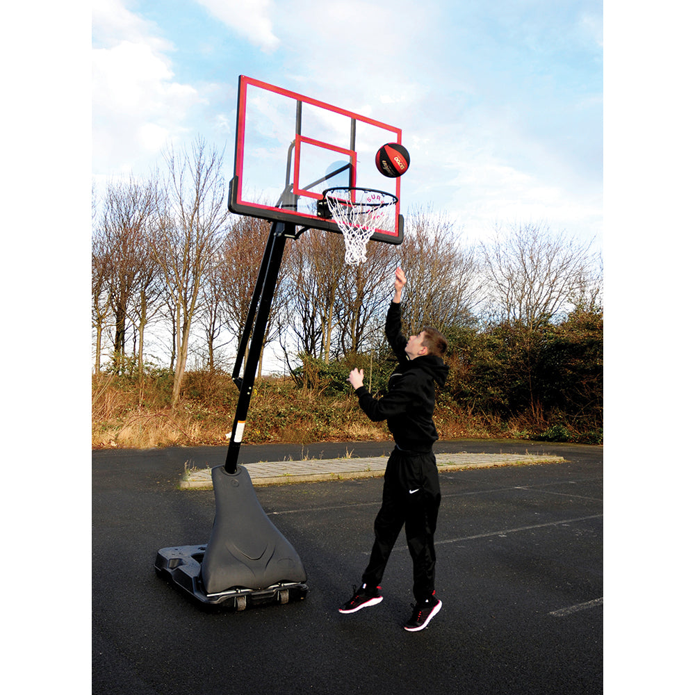 Sure Shot ProJust Portable Unit with Acrylic Backboard