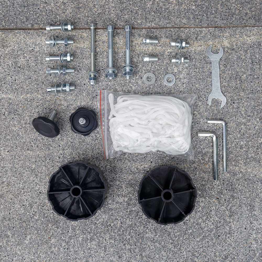 Everlast HD Basketball Unit