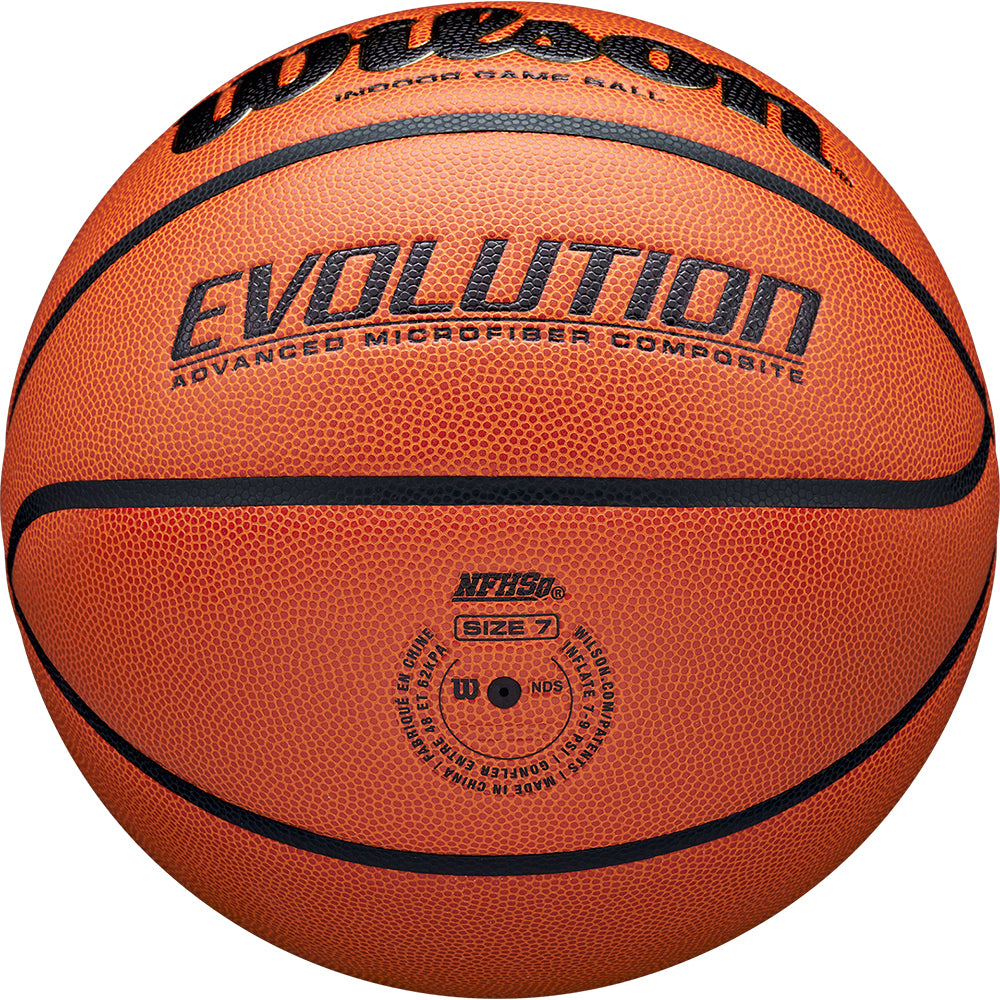 Wilson Evolution Basketball