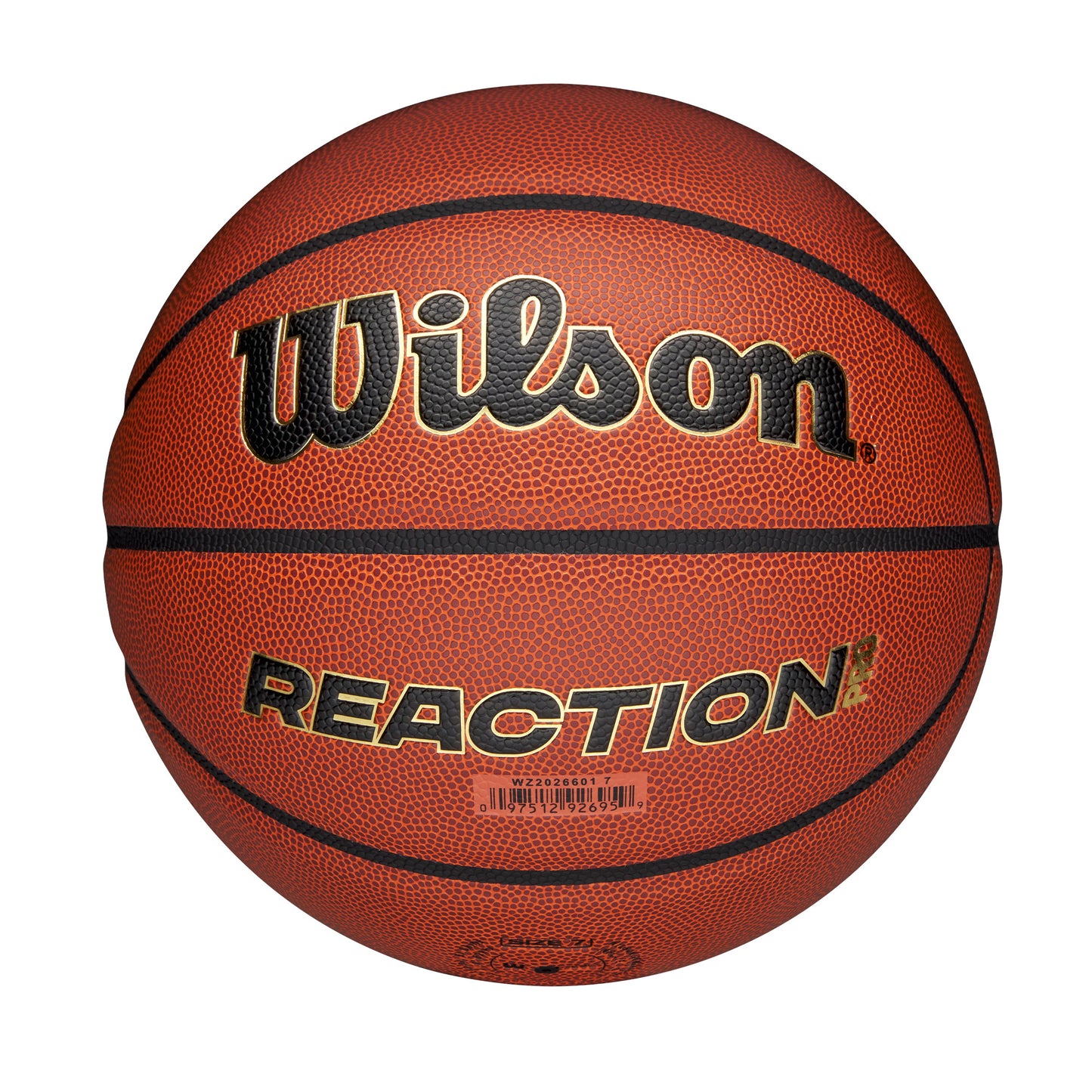 Wilson Reaction Pro Basketball