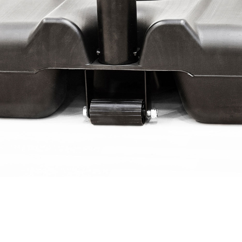 NET1 Basketball Millennium Portable Basketball Unit