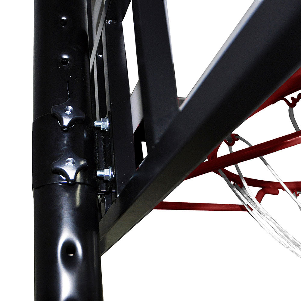 NET1 Basketball Enforcer Portable Basketball Unit