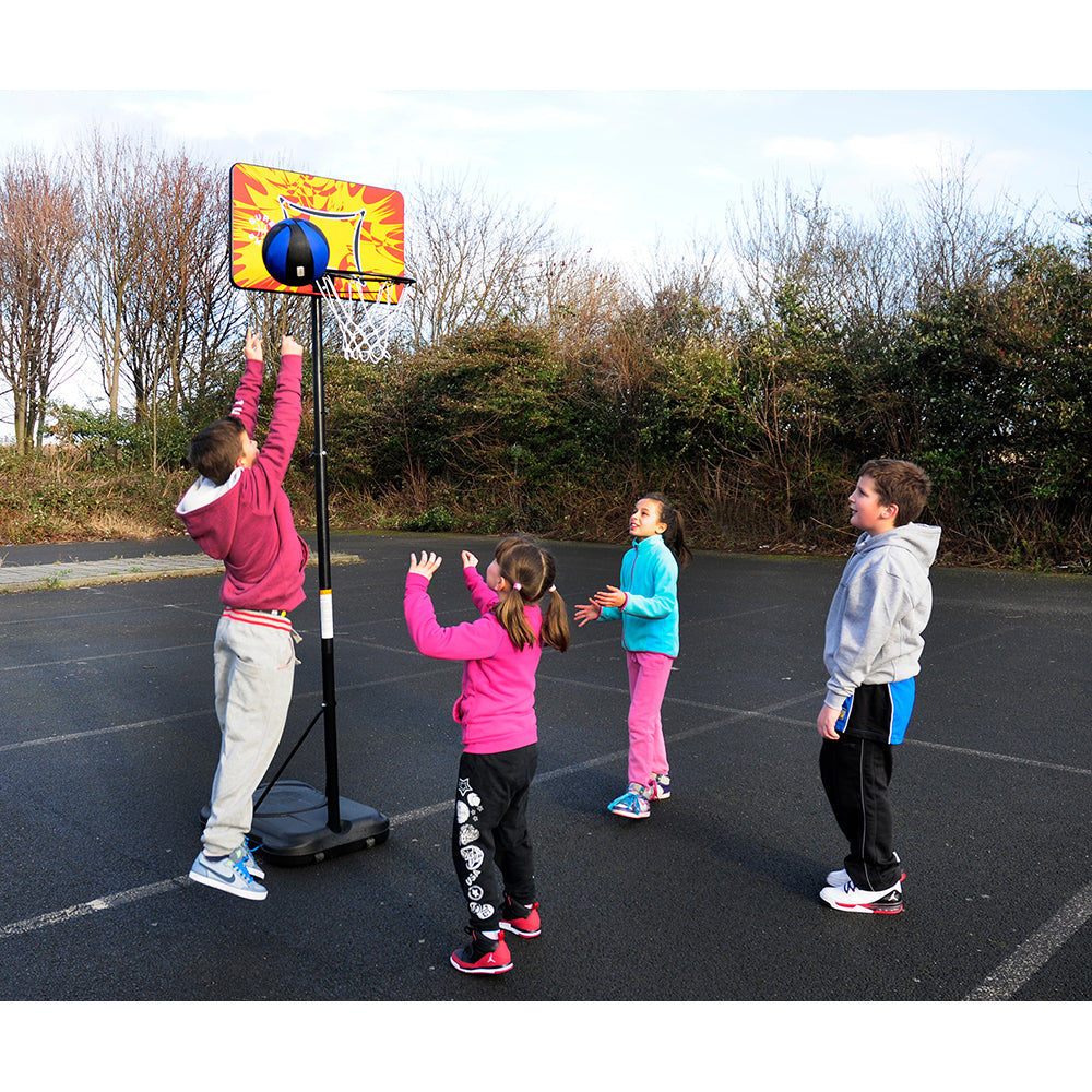 Sure Shot Little Shot Colour Backboard Unit