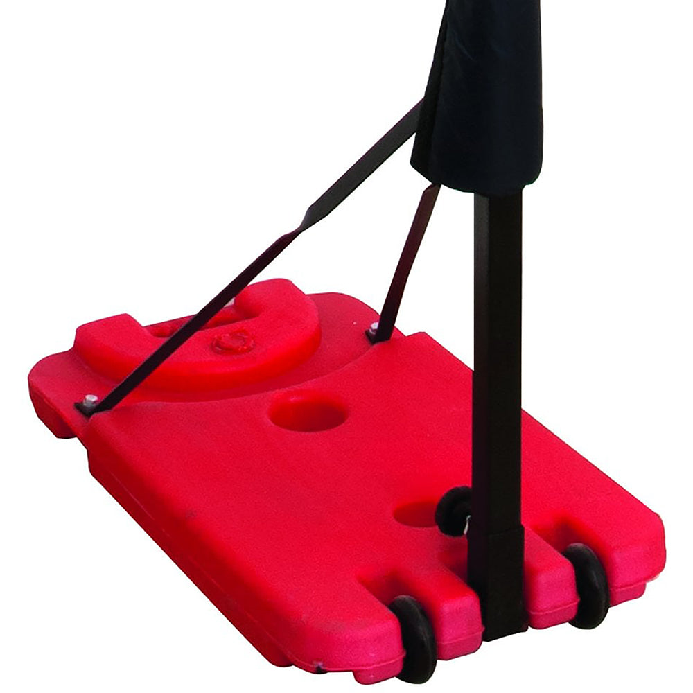 Sure Shot Hot Shot Backboard & Pole Padding Unit
