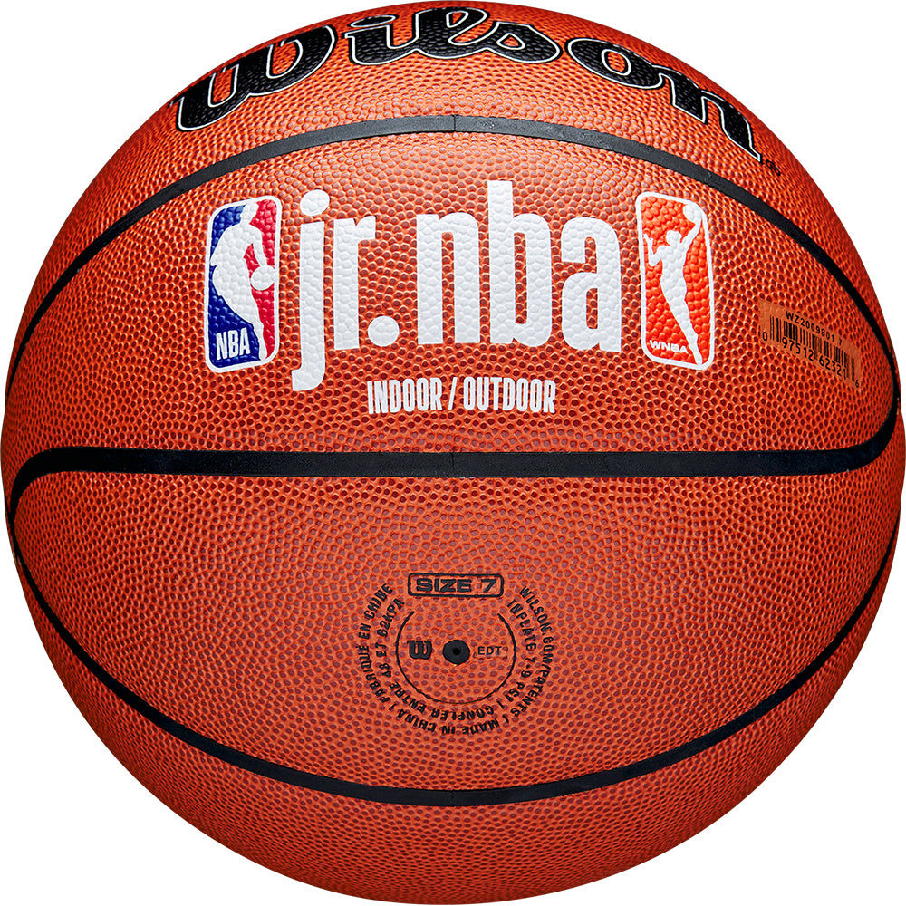 Wilson Jr NBA Authentic Basketball