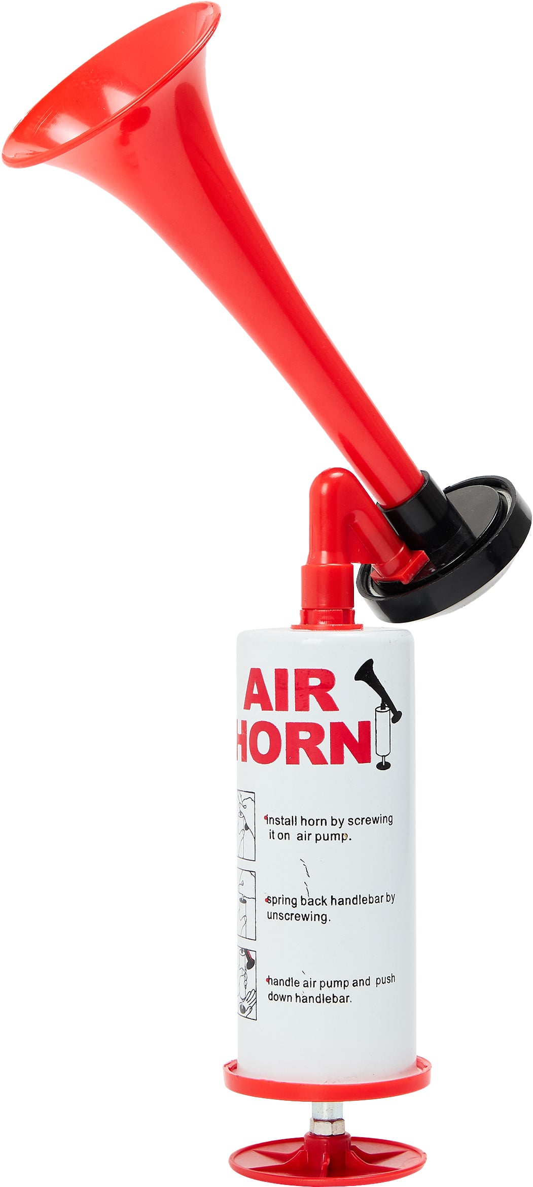 Push Air Horn (gasless)