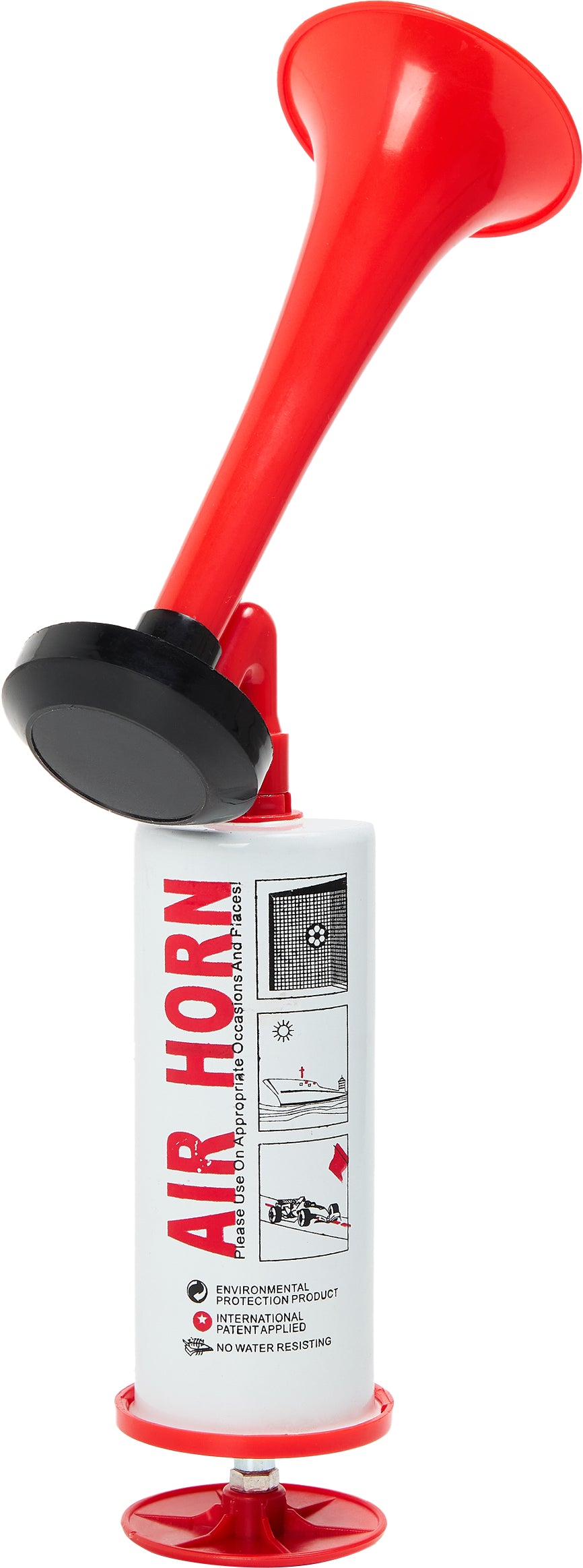 Push Air Horn (gasless)