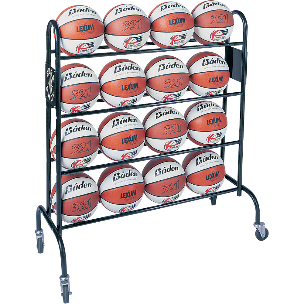 Baden 16 Ball Trolley