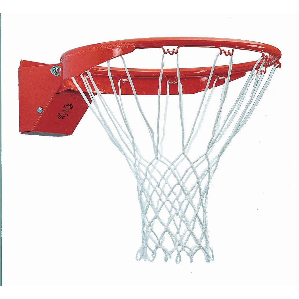 Sure Shot Basketball Net White