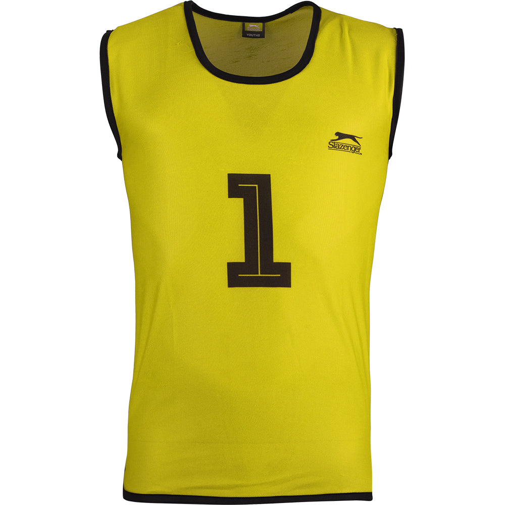 Slazenger 1-20 Numbered Bibs