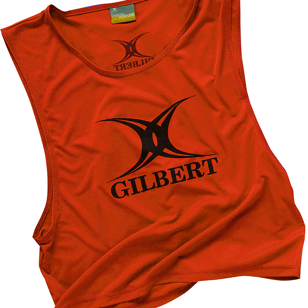 Gilbert Polyester Bibs