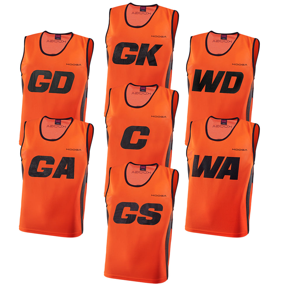 Kooga Netball Training Bibs