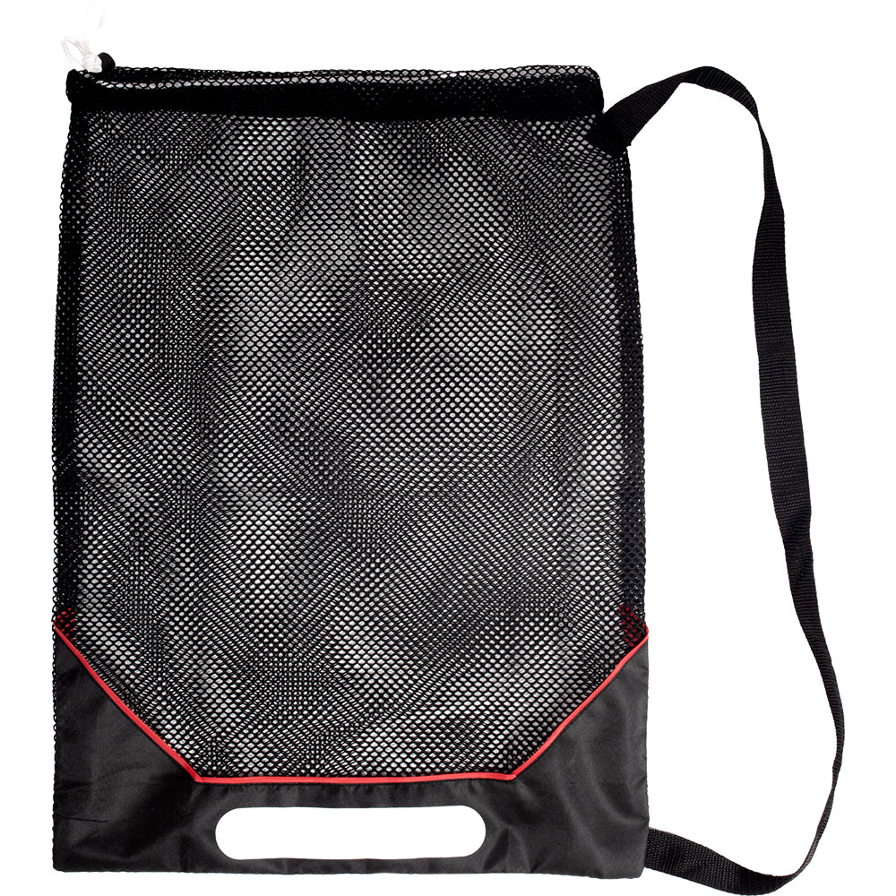 Mesh Bib & Equipment Storage Bag