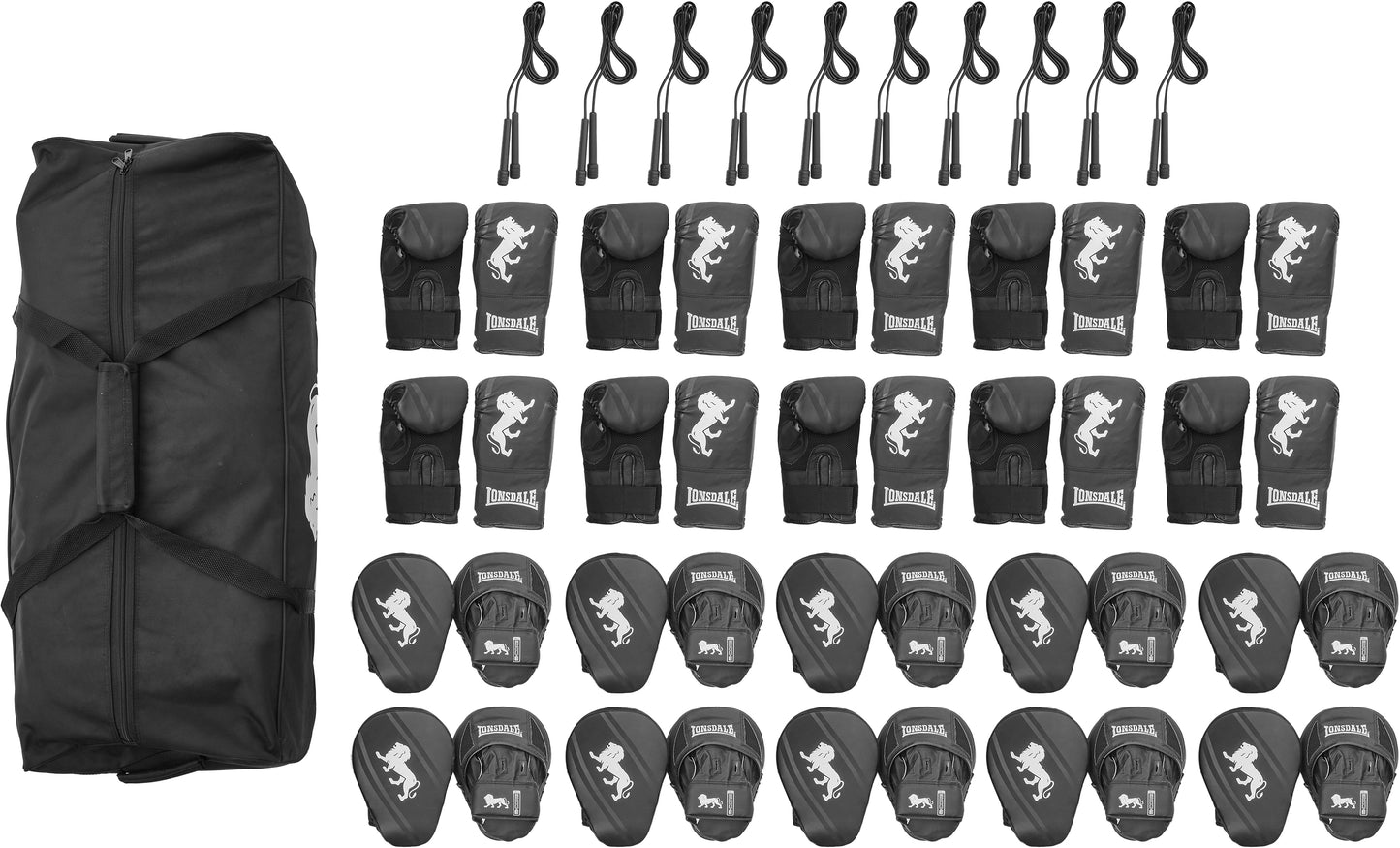 Lonsdale Club Boxing Pack