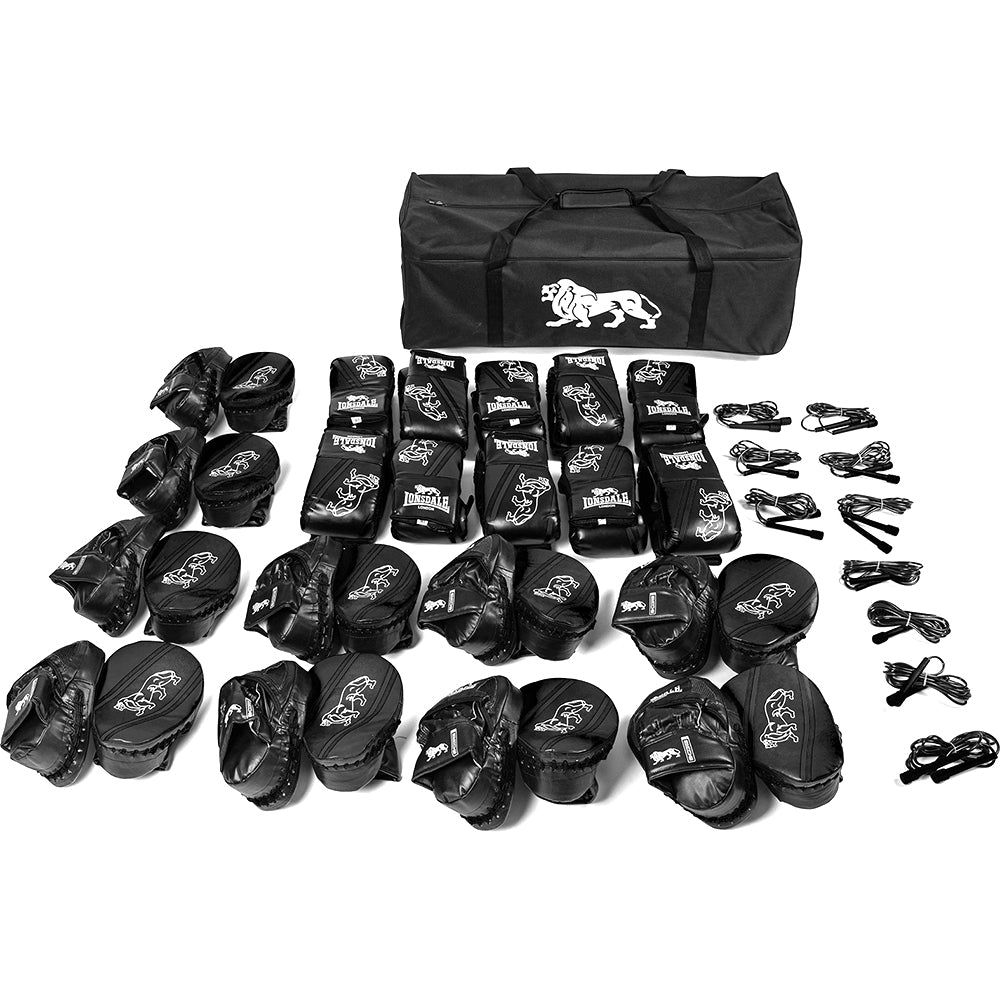 Club Boxing Pack