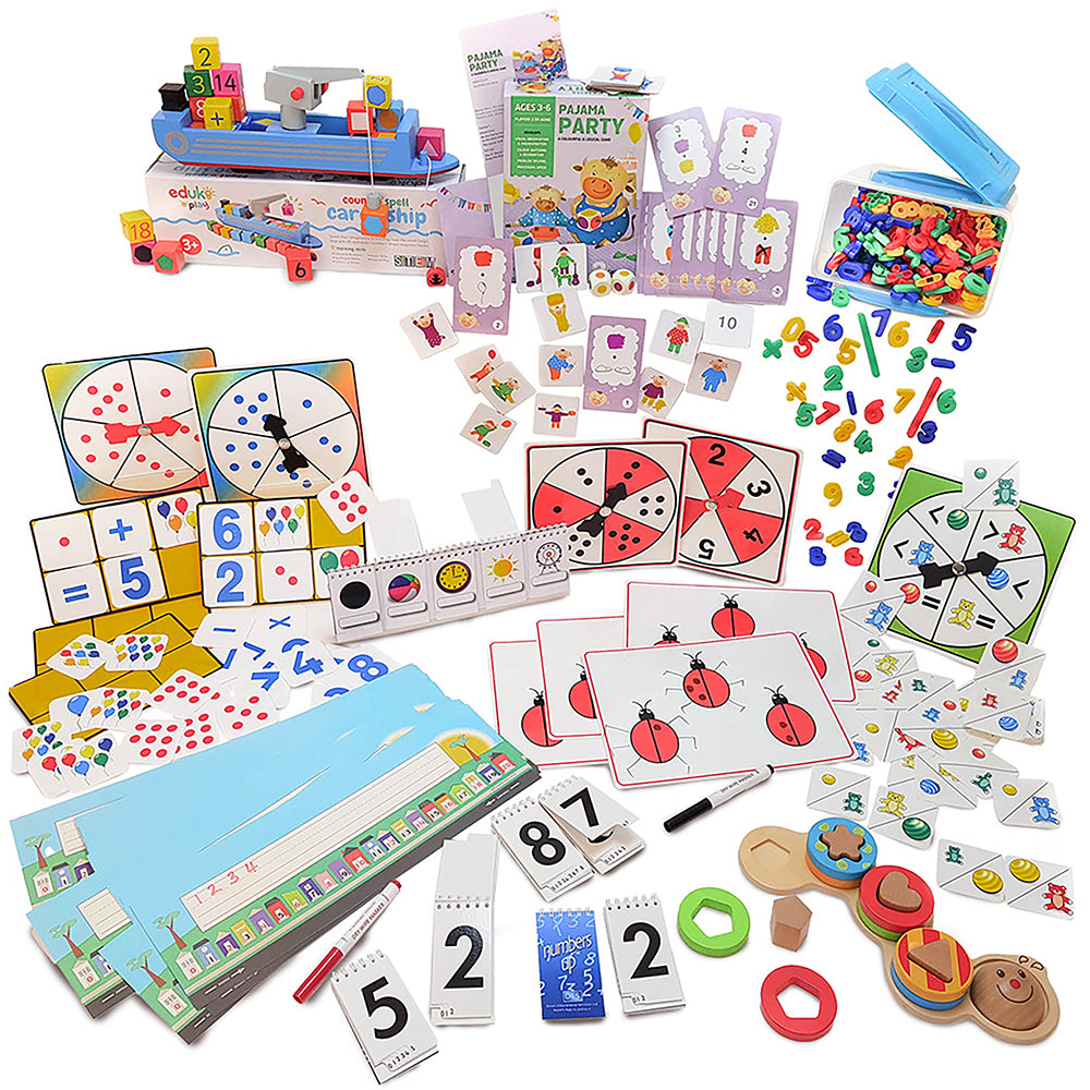 Early Years Maths Kit