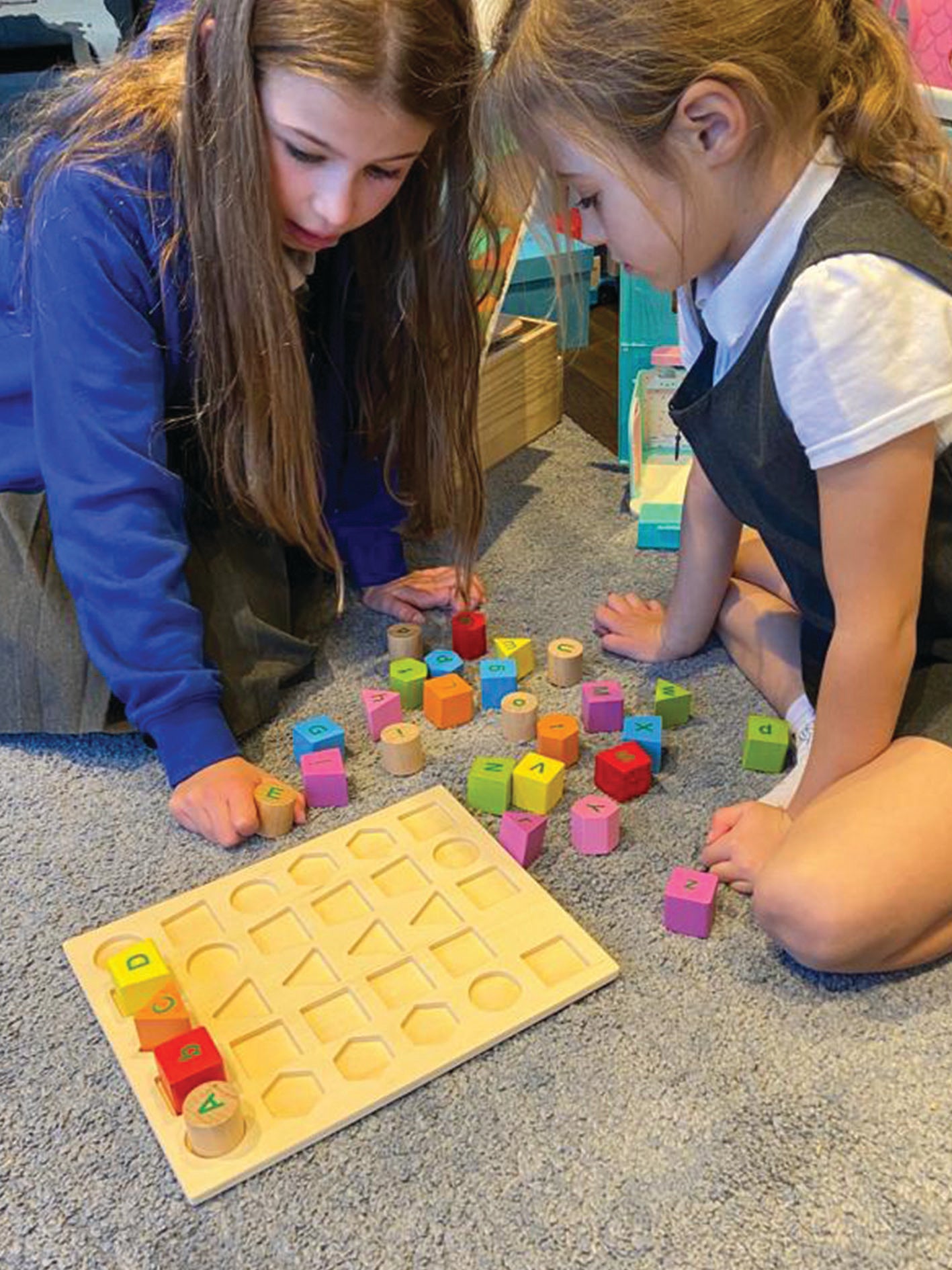 Early Years Literacy Progress Kit