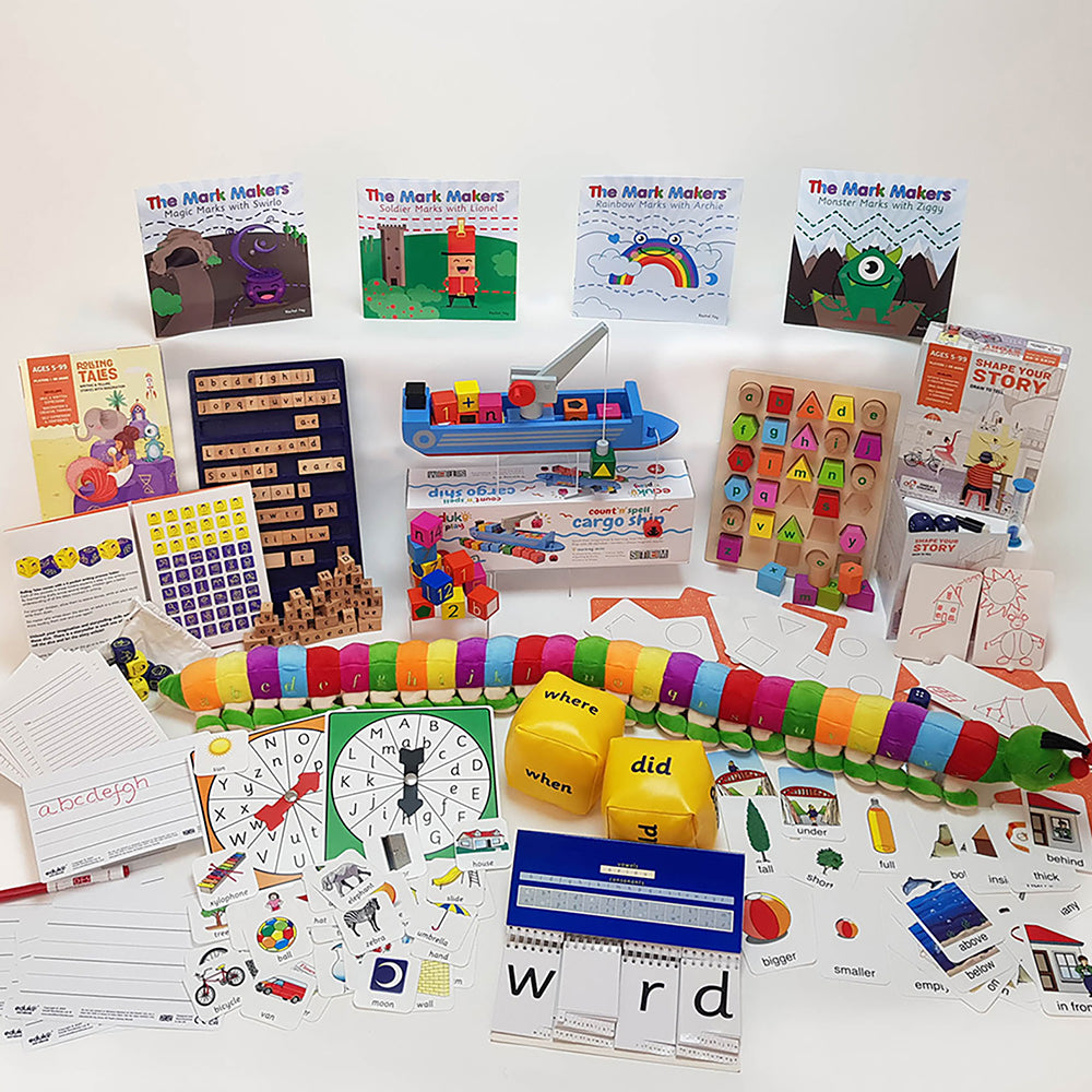 Early Years Literacy Progress Kit