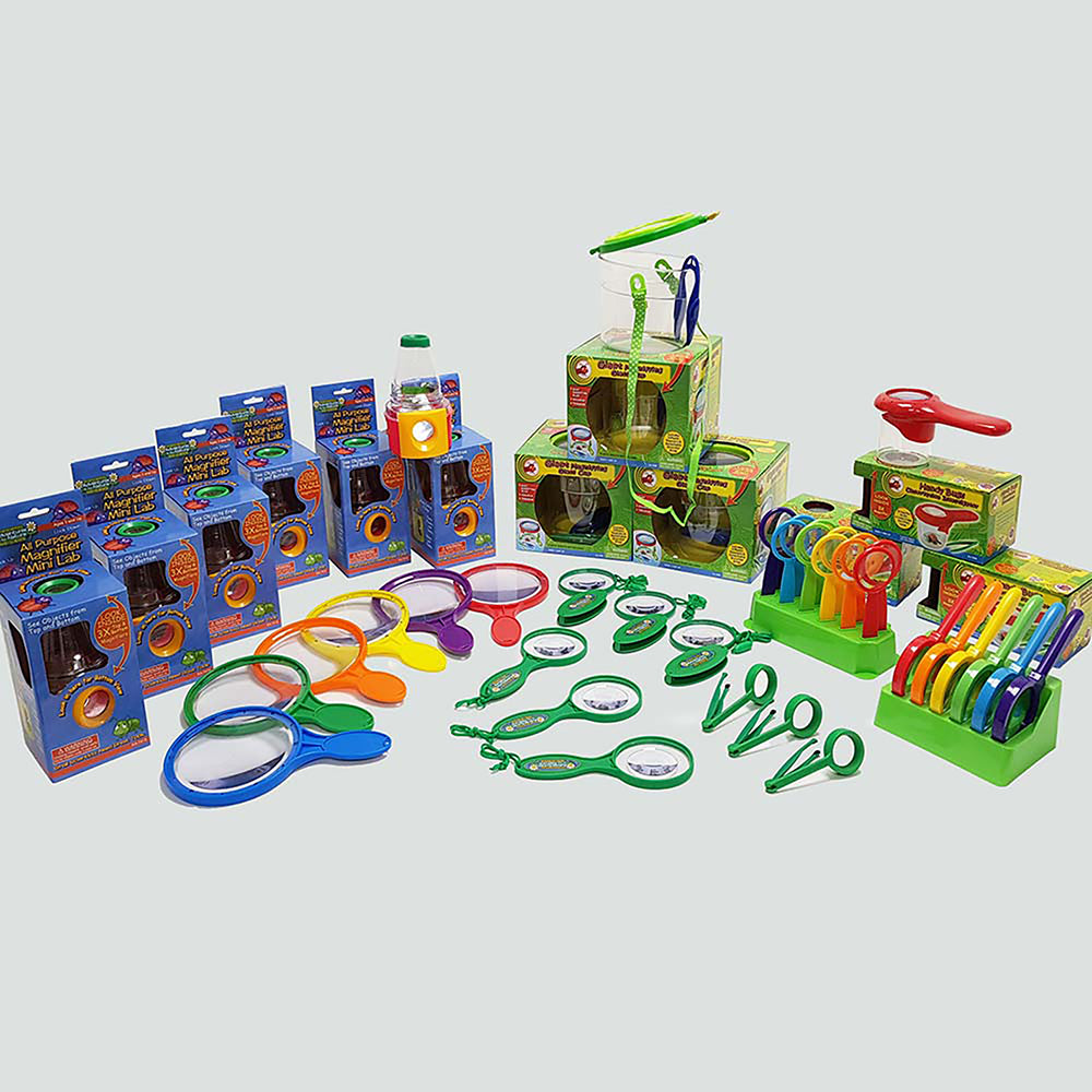 Giant Magnifying Kit
