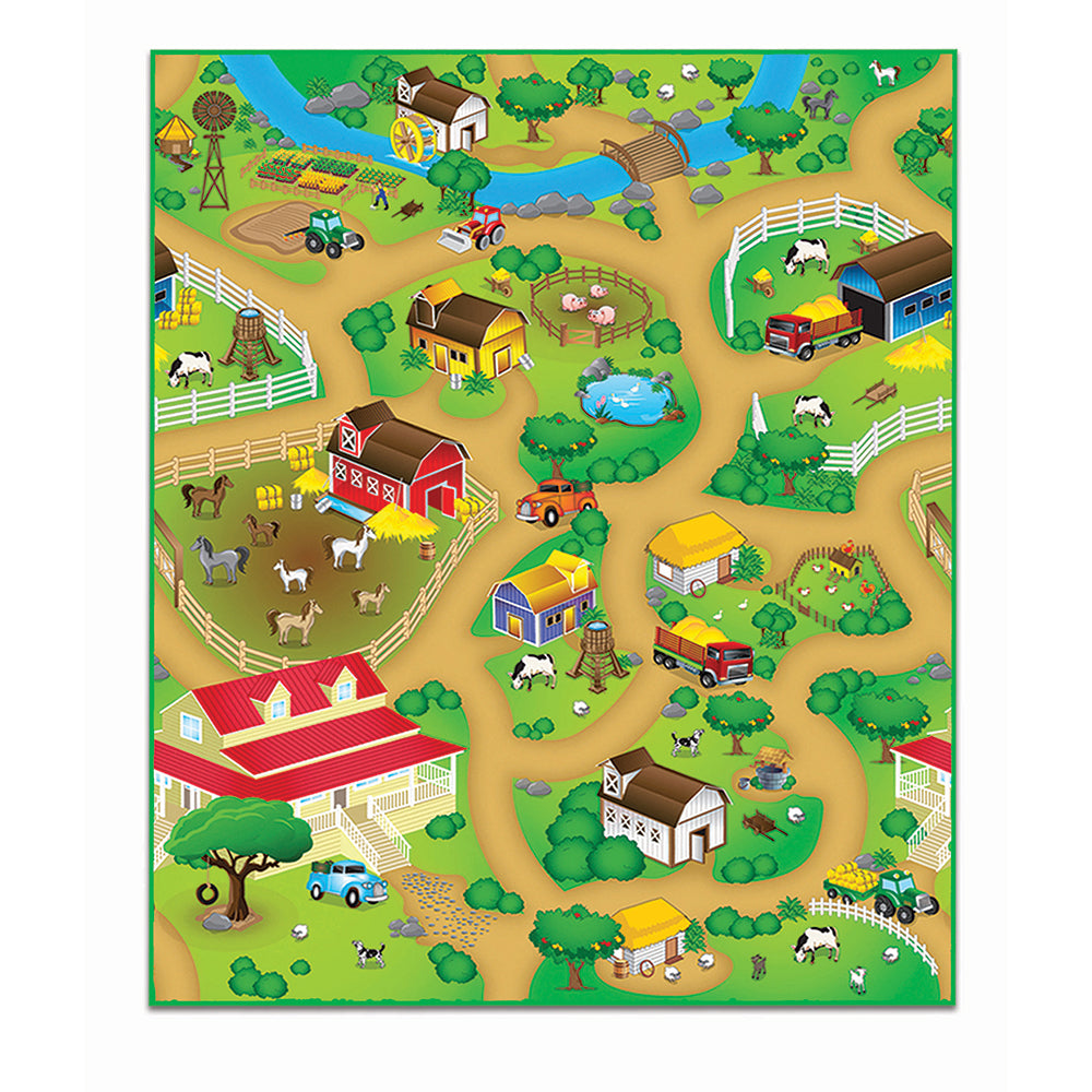 Farm Play Mat