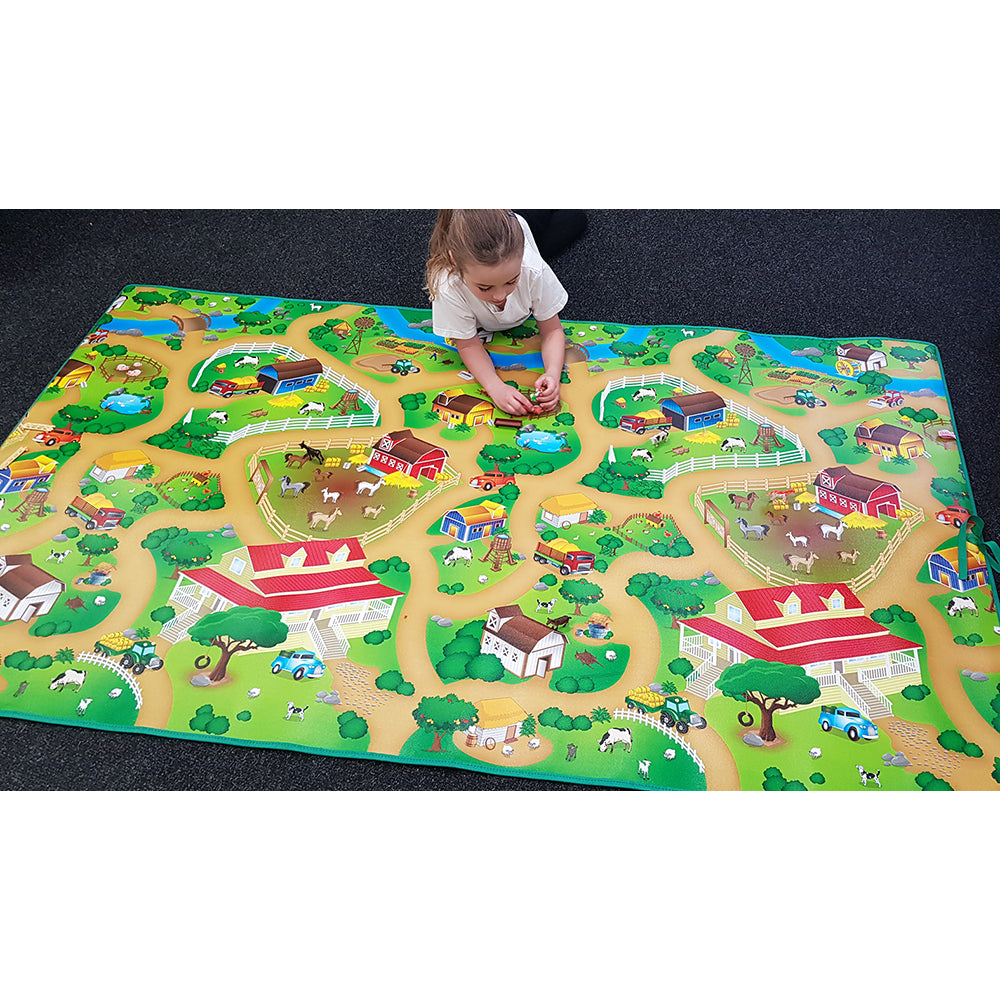 Farm Play Mat