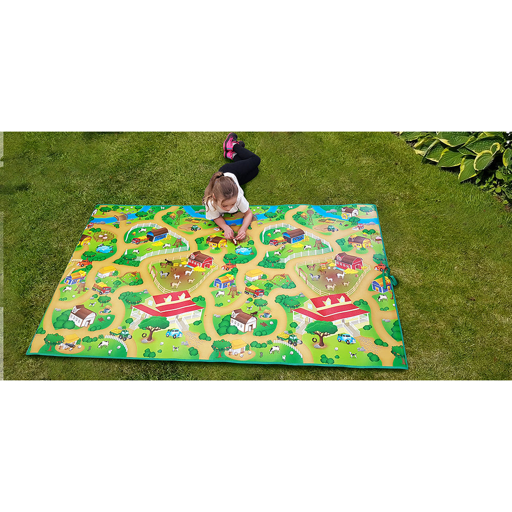 Farm Play Mat