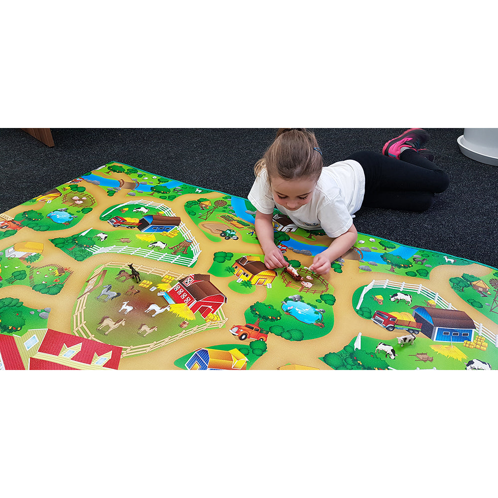 Farm Play Mat