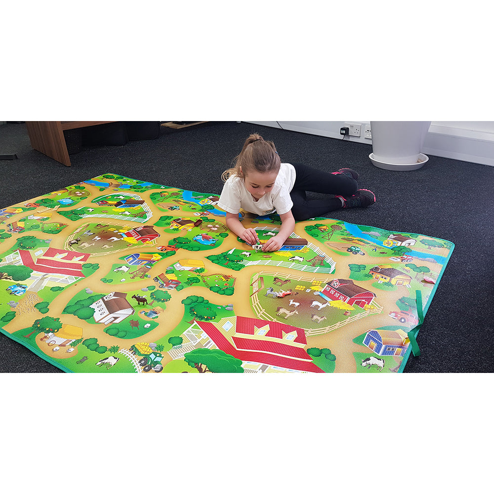Farm Play Mat