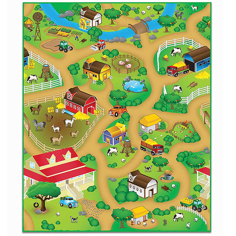 Farm Play Mat