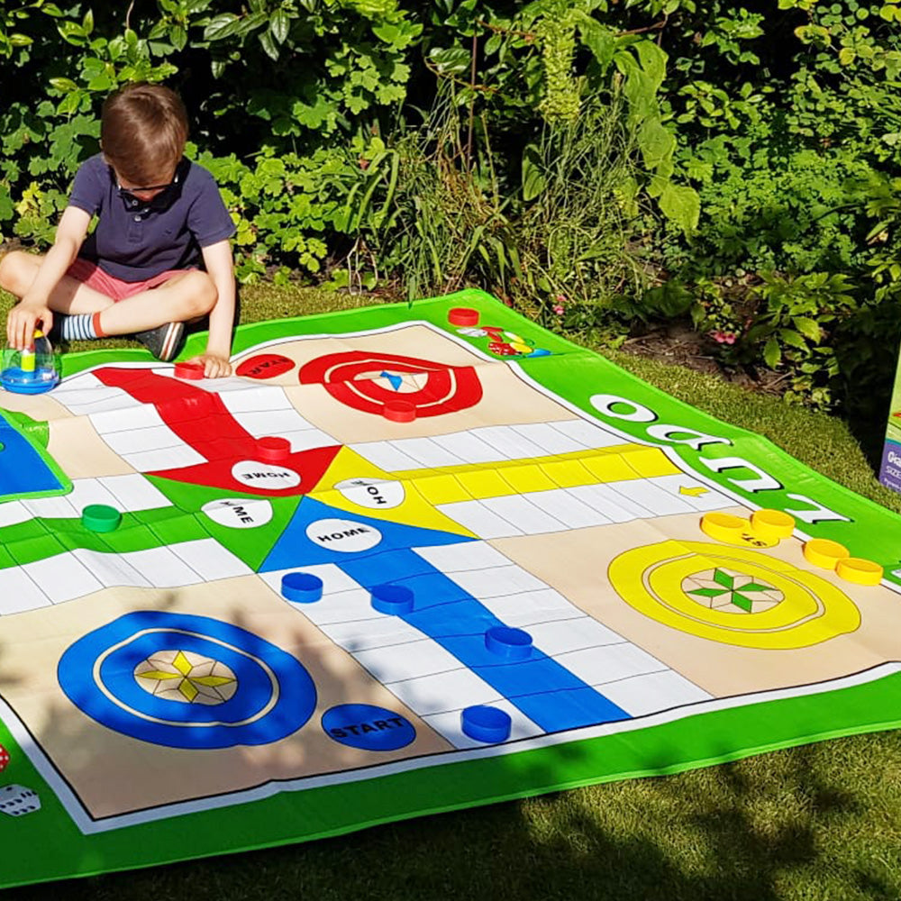 Giant Ludo Game