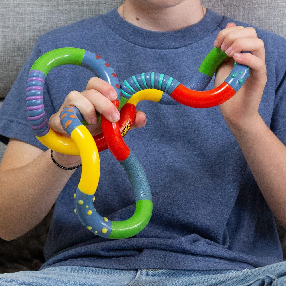 Large Tangle Texture